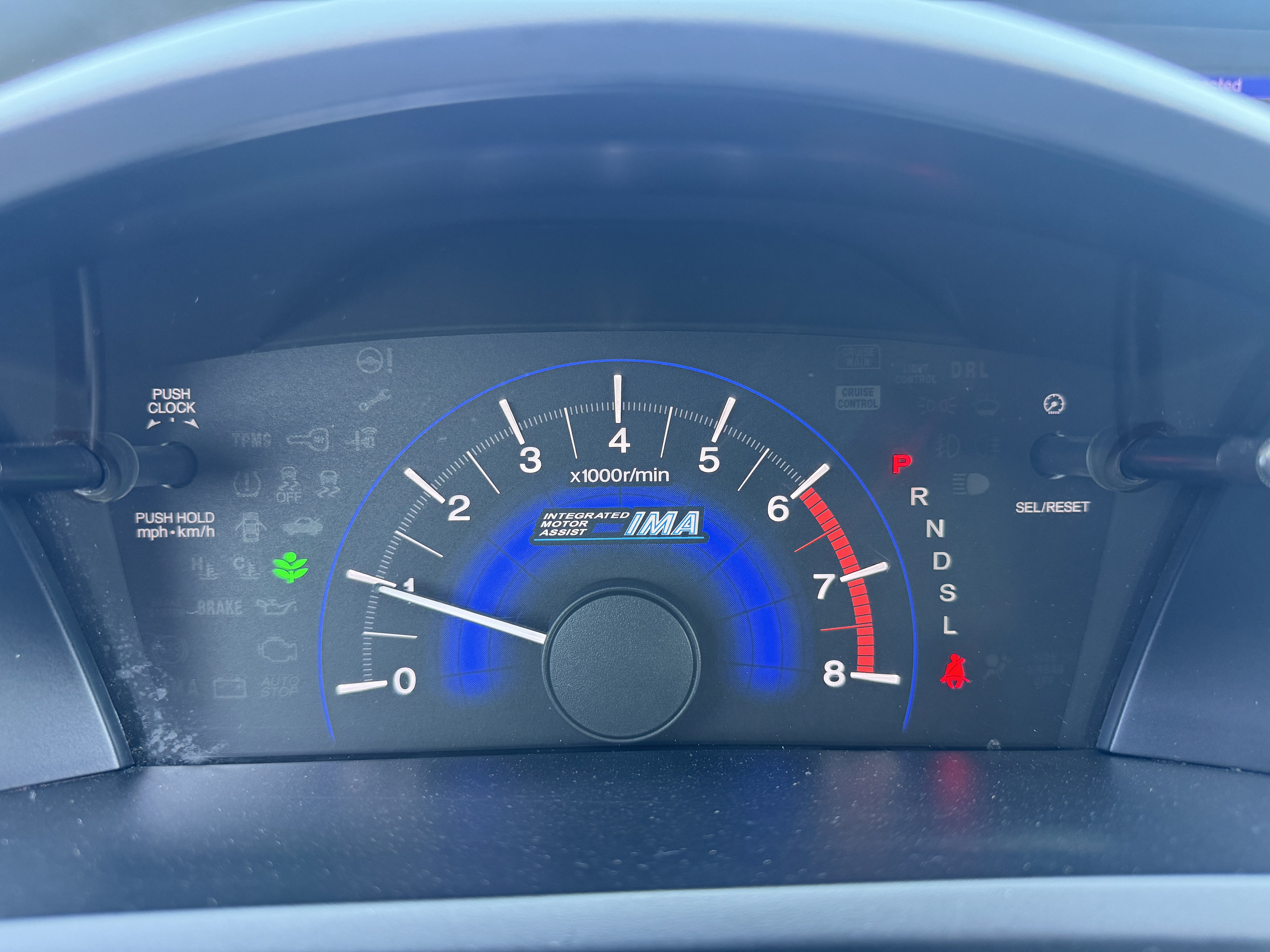 Used 2012 Honda Civic Hybrid Sedan image 23