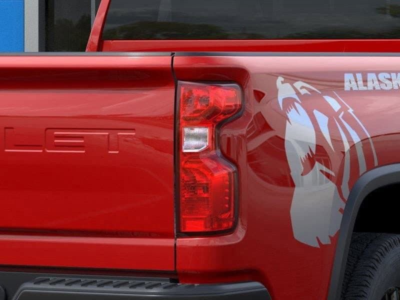 New 2026 Chevrolet Silverado 2500 W/T AWD/4WD image 51