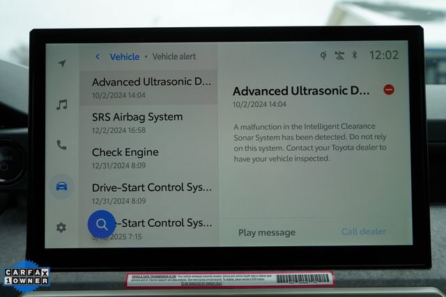 Used 2024 Toyota Tacoma Trailhunter image 38