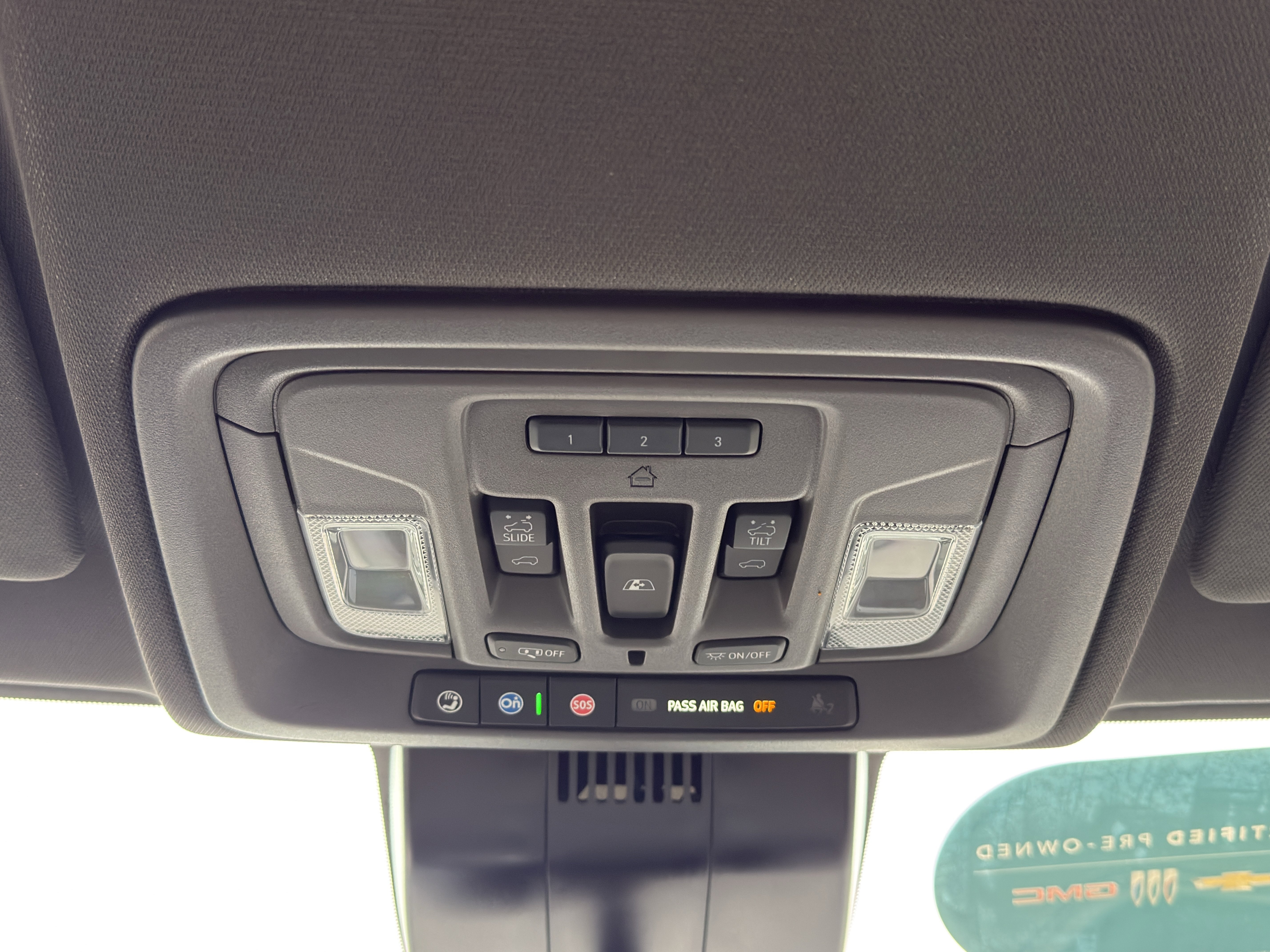 Certified 2025 Chevrolet Silverado 2500 LTZ w/ LTZ Plus Package image 41