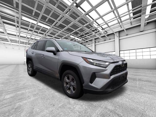Used 2025 Toyota RAV4 XLE