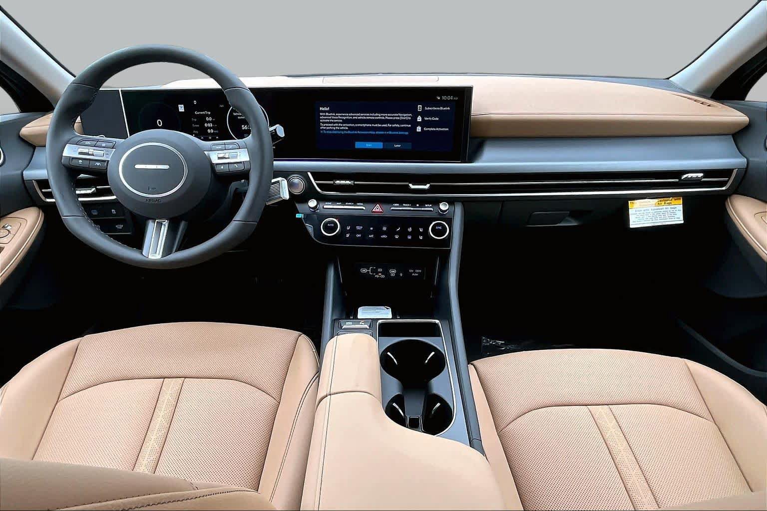 New 2026 Hyundai Sonata Limited FWD image 5