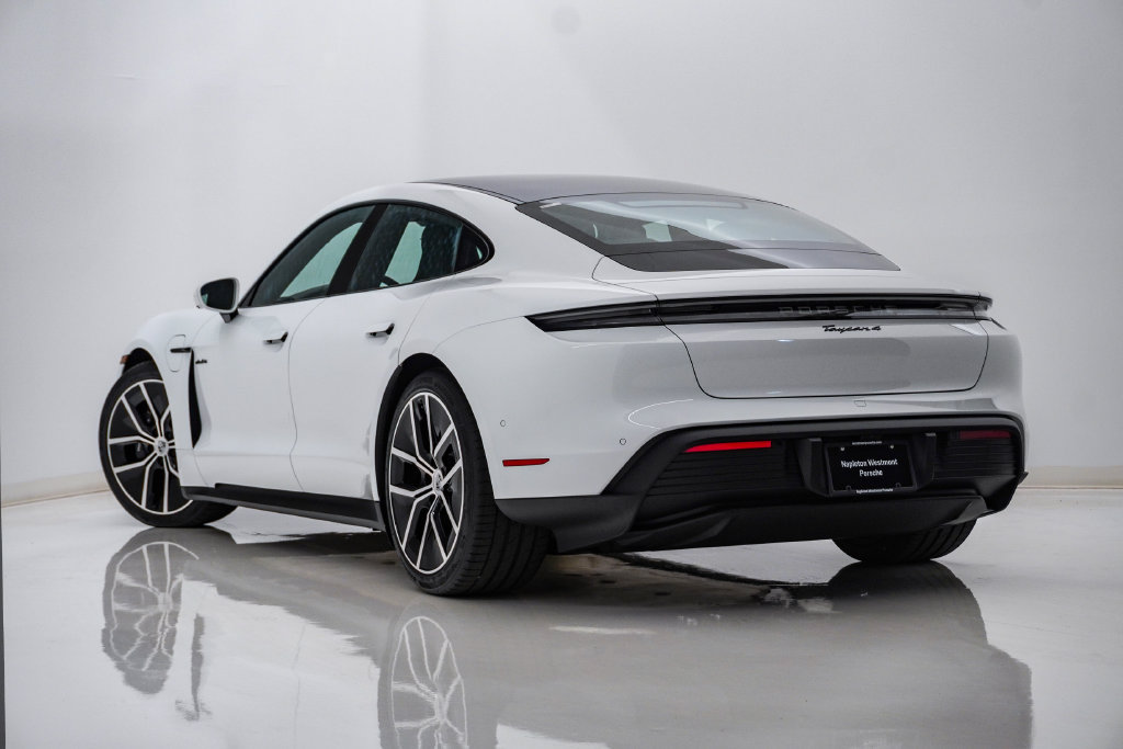 New 2026 Porsche Taycan AWD/4WD image 3