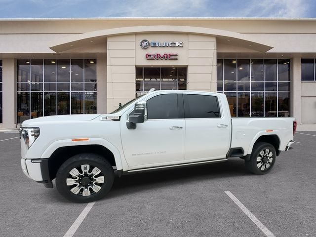 Certified 2024 GMC Sierra 2500 Denali w/ Denali Reserve Package AWD/4WD image 7