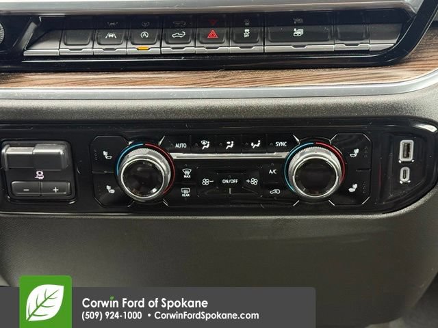 Used 2024 Chevrolet Silverado 1500 LT w/ Convenience Package II AWD/4WD image 27