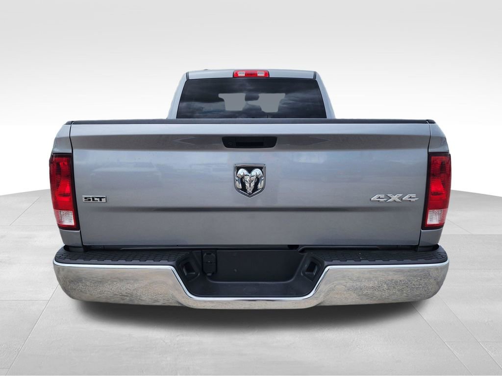 Used 2024 RAM 1500 Classic SLT image 7