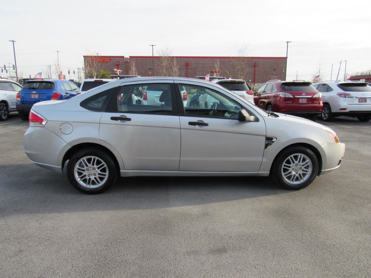Used 2008 Ford Focus SE image 7