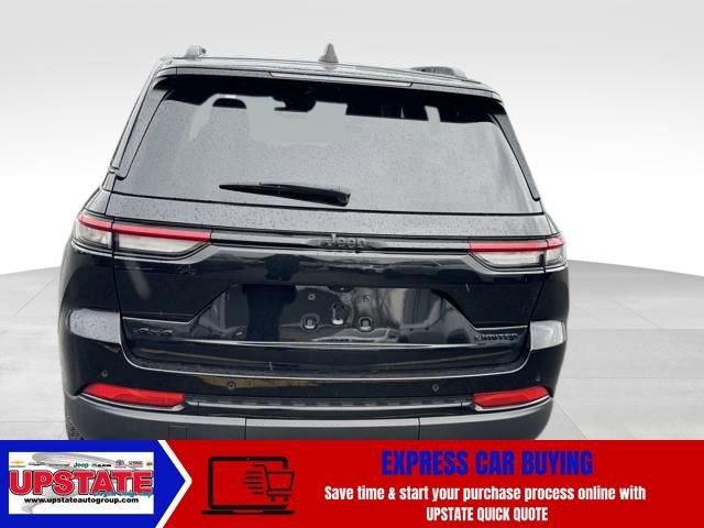 Used 2023 Jeep Grand Cherokee Limited w/ Black Appearance Package image 7