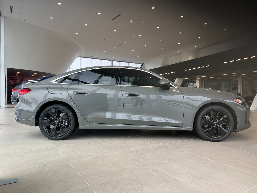 New 2025 Audi A5 2.0T Premium Plus AWD/4WD image 4