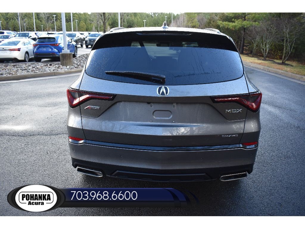 New 2026 Acura MDX A-Spec AWD/4WD image 6