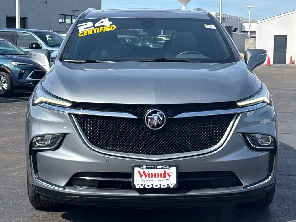 Certified 2024 Buick Enclave Essence w/ Experience Buick Package AWD/4WD image 4