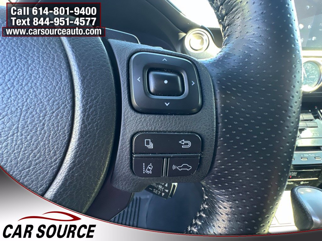 Used 2021 Lexus IS 350 F Sport AWD/4WD image 17