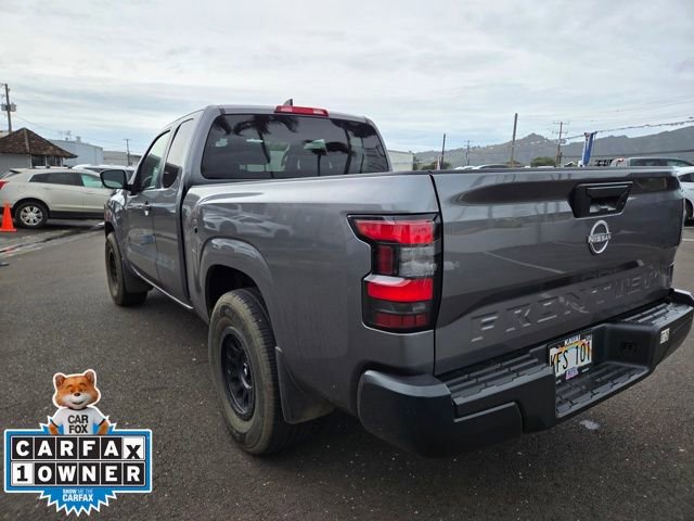 Used 2024 Nissan Frontier S image 9