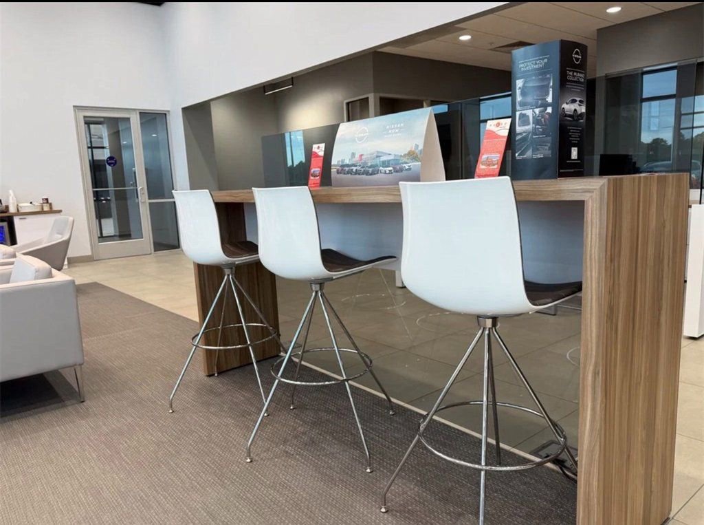 Used 2025 Nissan Rogue SV w/ Rock Creek Premium Package image 41