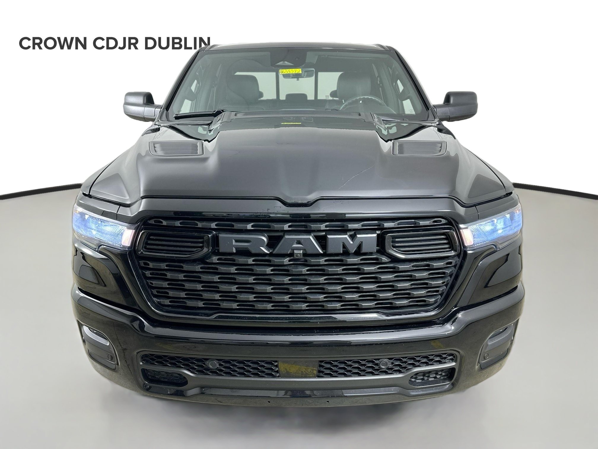 Used 2026 RAM 1500 Express AWD/4WD image 2
