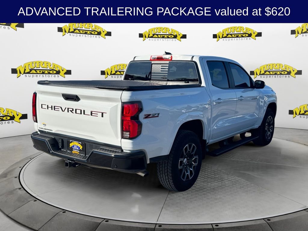 Used 2024 Chevrolet Colorado Z71 w/ Z71 Convenience Package 2 image 6