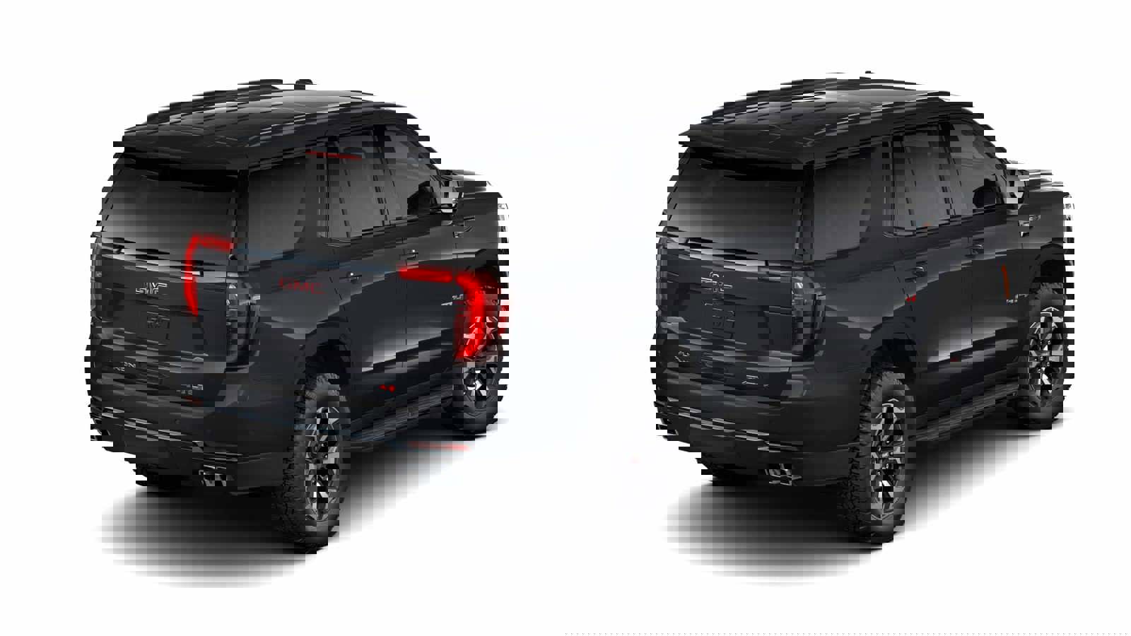 New 2026 GMC Yukon AT4 image 3