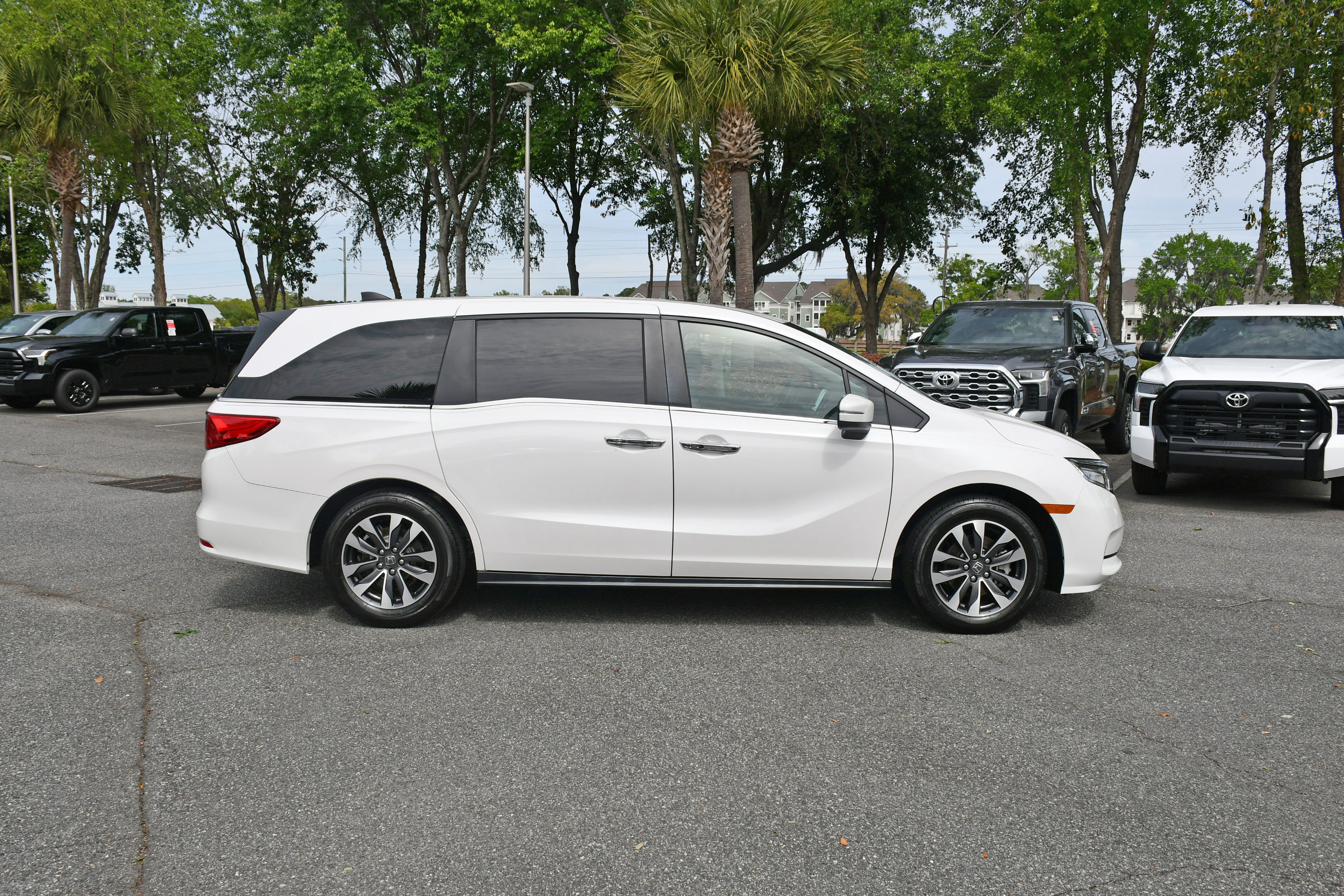 Used 2024 Honda Odyssey EX-L image 5