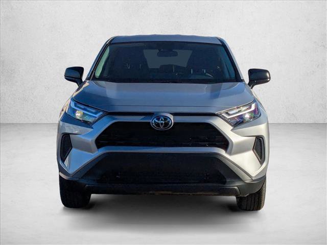 Certified 2025 Toyota RAV4 LE image 6
