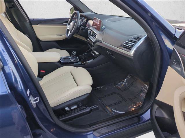 Used 2024 BMW X3 sDrive30i w/ Convenience Package RWD image 23