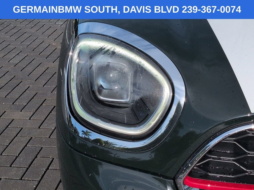 Used 2023 MINI Cooper Countryman John Cooper Works w/ Signature Upholstery Package AWD/4WD image 11