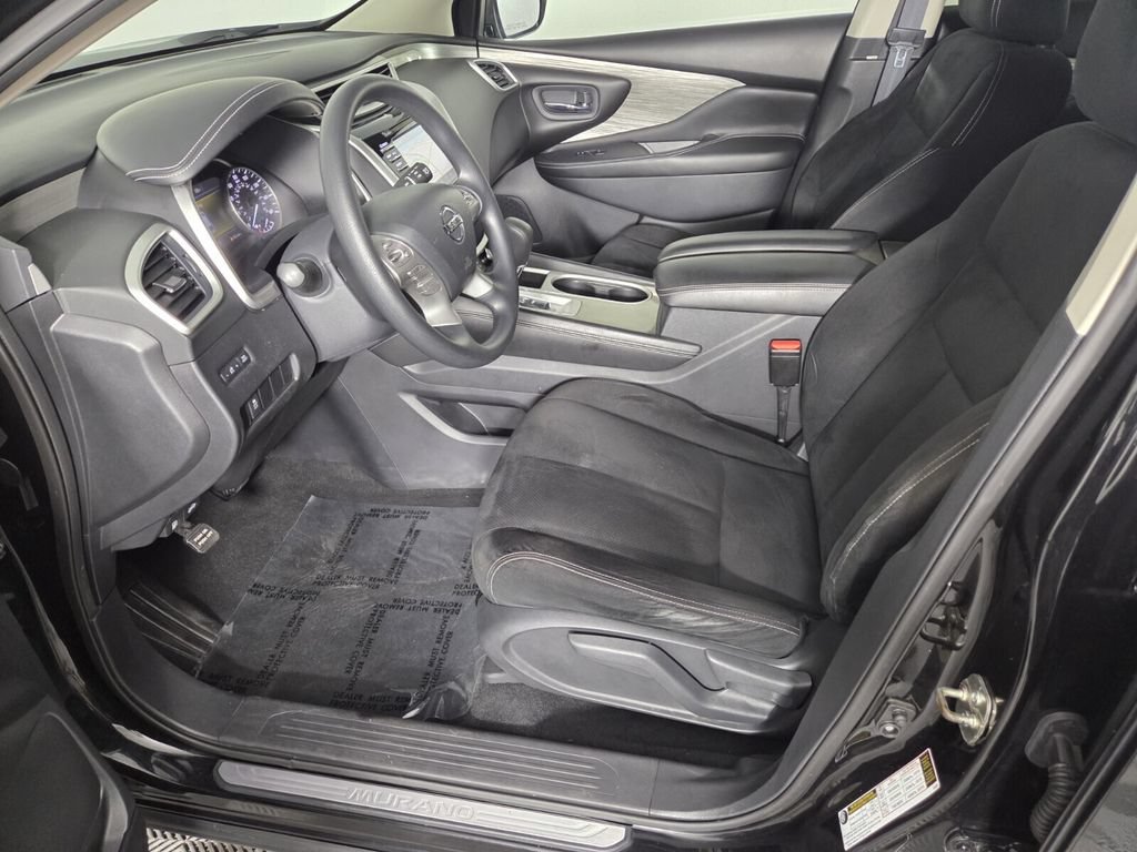Used 2018 Nissan Murano S w/ Cargo Package FWD image 11
