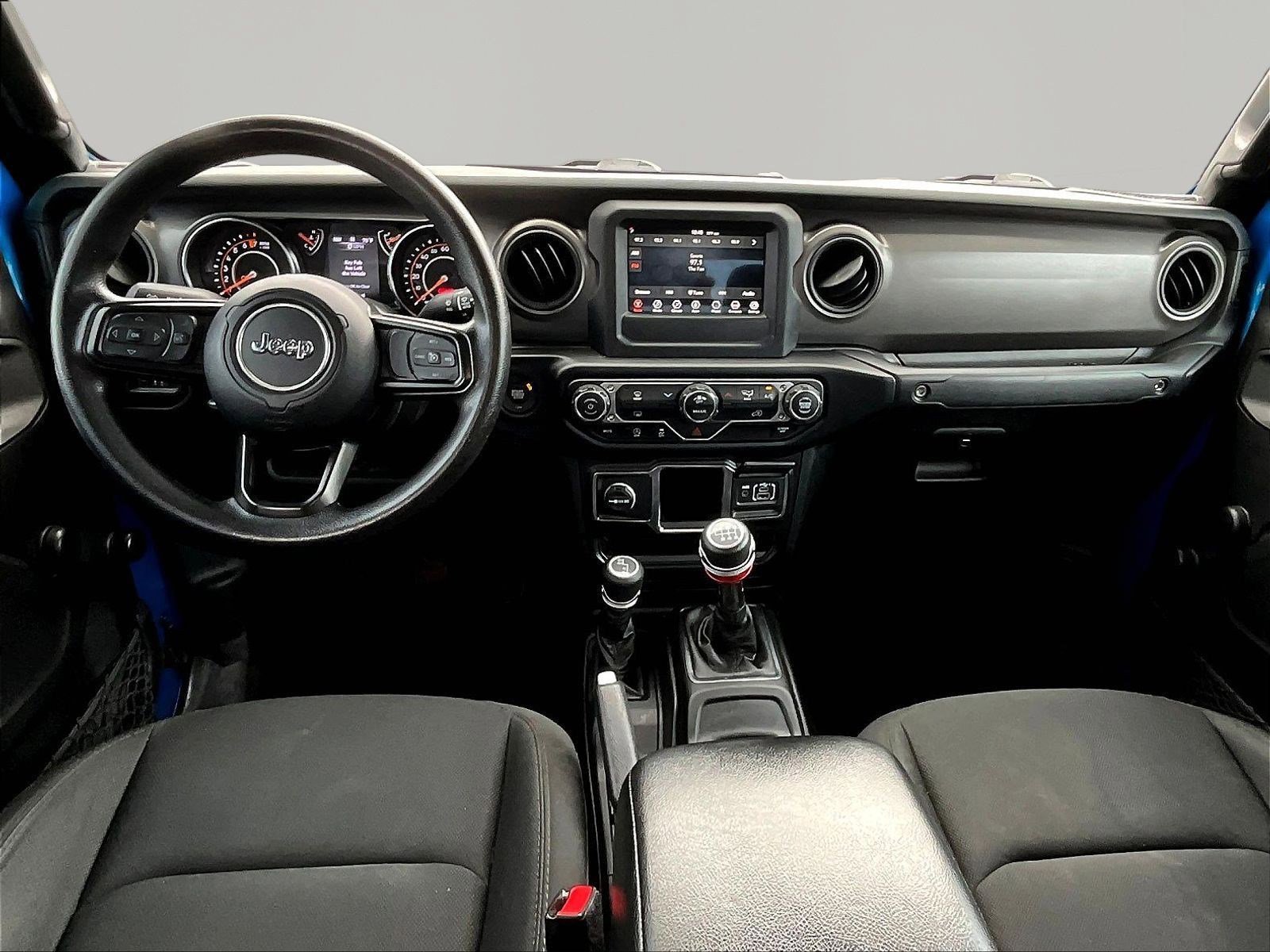 Used 2022 Jeep Gladiator Sport AWD/4WD image 7