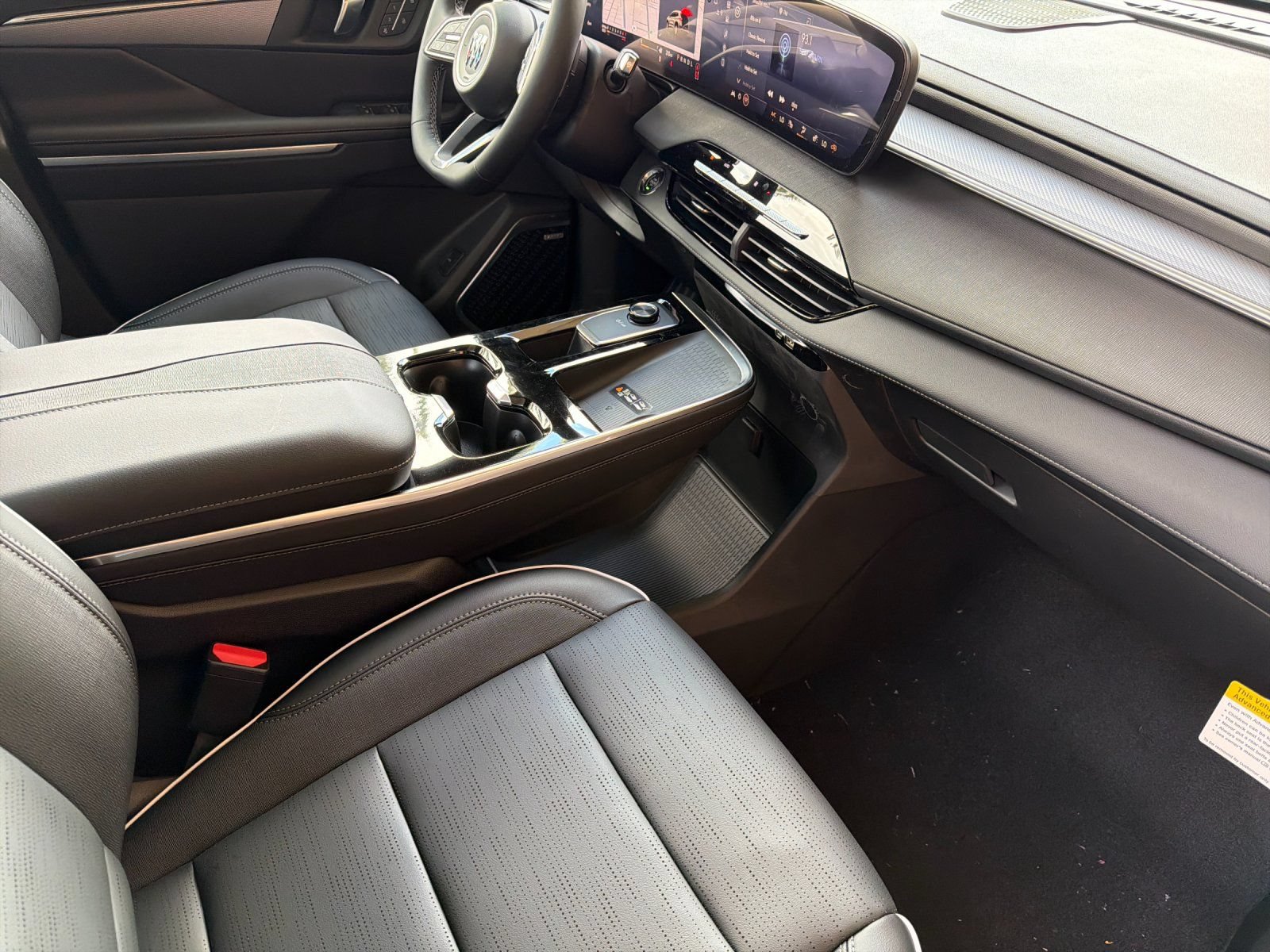 New 2026 Buick Enclave Sport Touring w/ Power Package FWD image 17