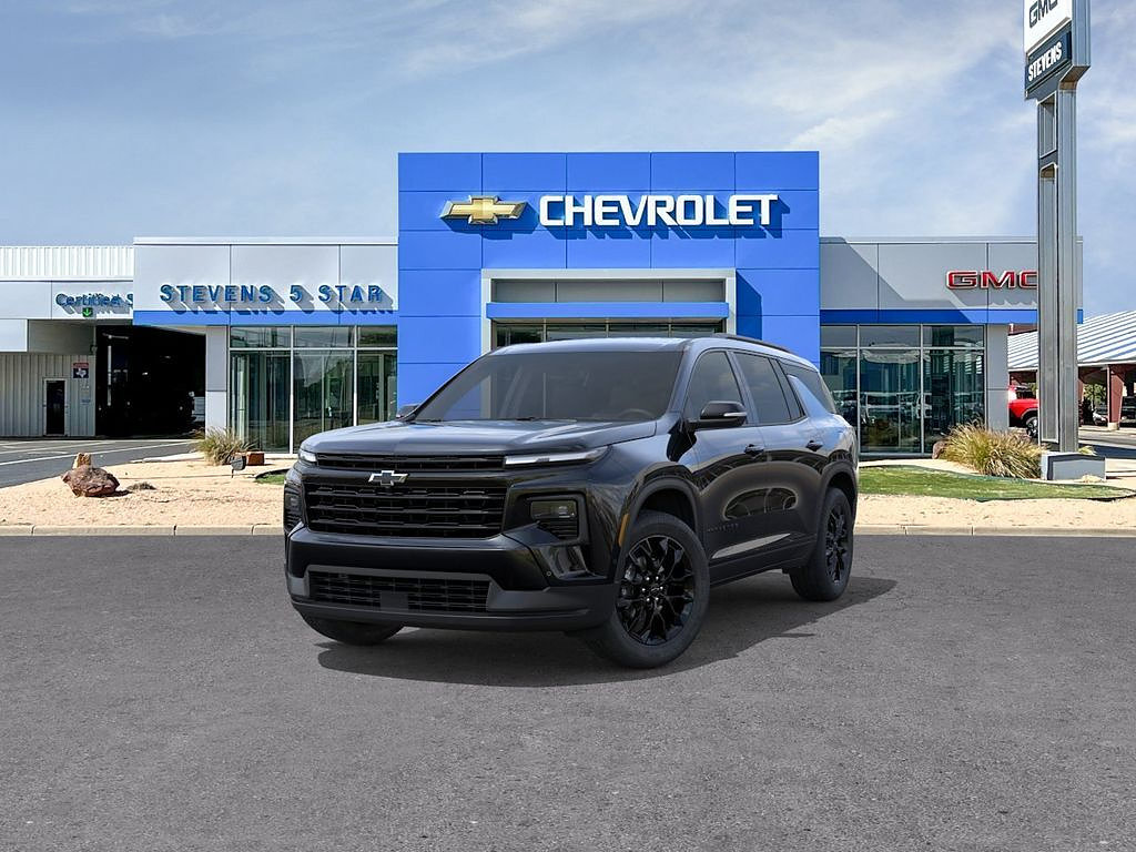 New 2026 Chevrolet Traverse LT w/ Enhanced Driving Package FWD image 8