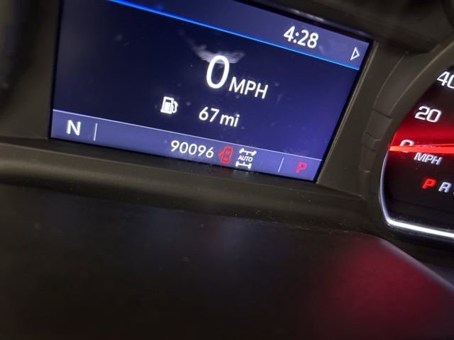 Used 2020 Chevrolet Silverado 1500 LT Trail Boss image 35