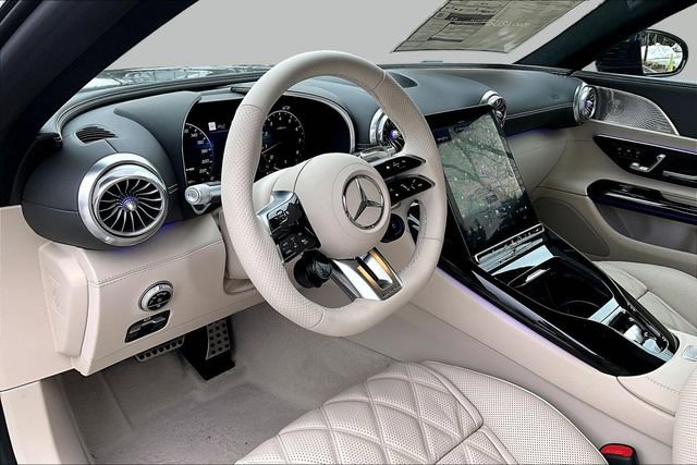 New 2026 Mercedes-Benz SL 63 AMG 4MATIC image 8