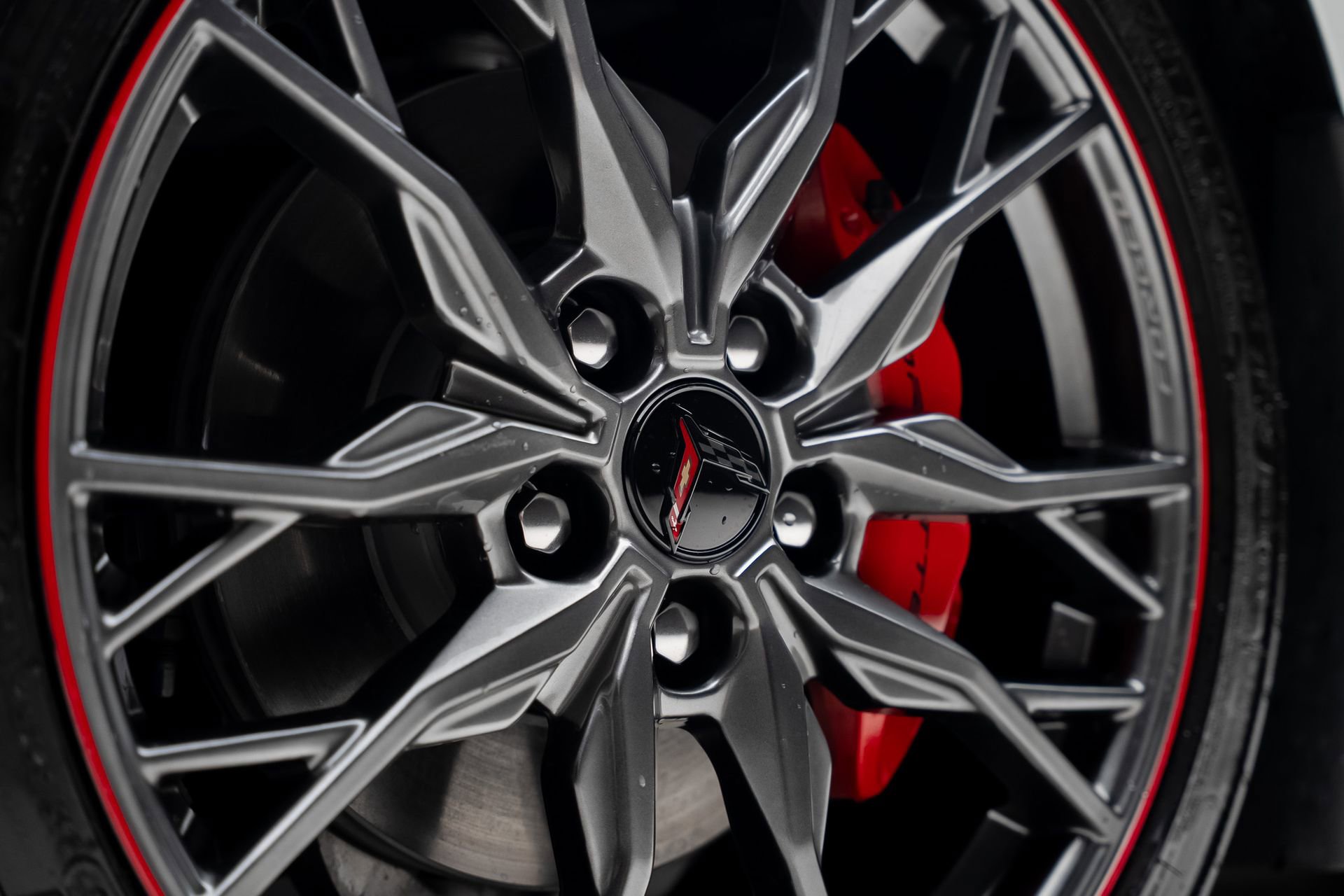 Used 2024 Chevrolet Corvette Stingray Coupe w/ 1LT image 24