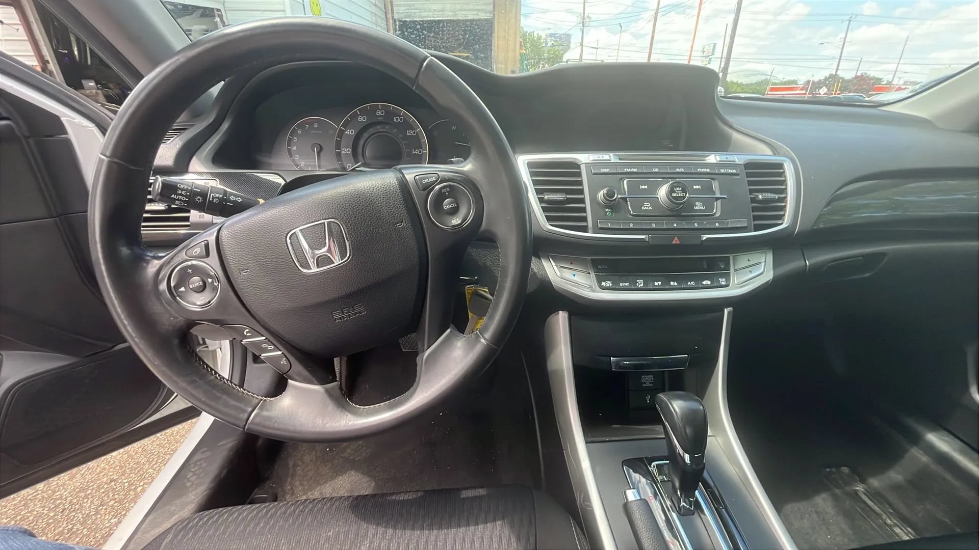 Used 2015 Honda Accord Sport image 5