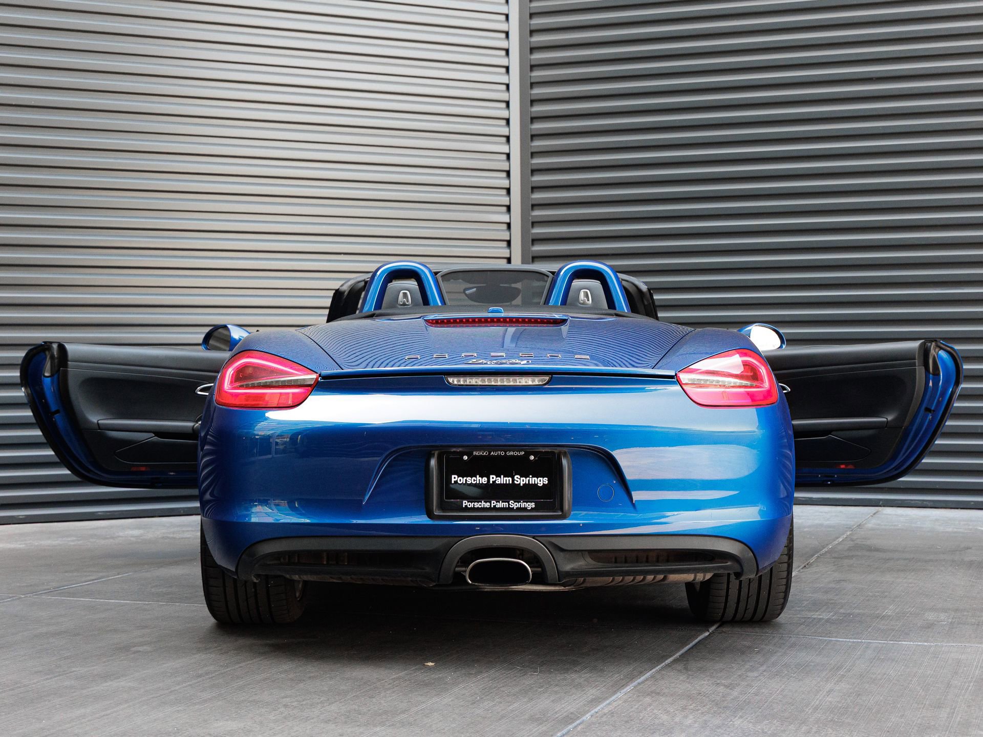 Used 2013 Porsche Boxster RWD image 34