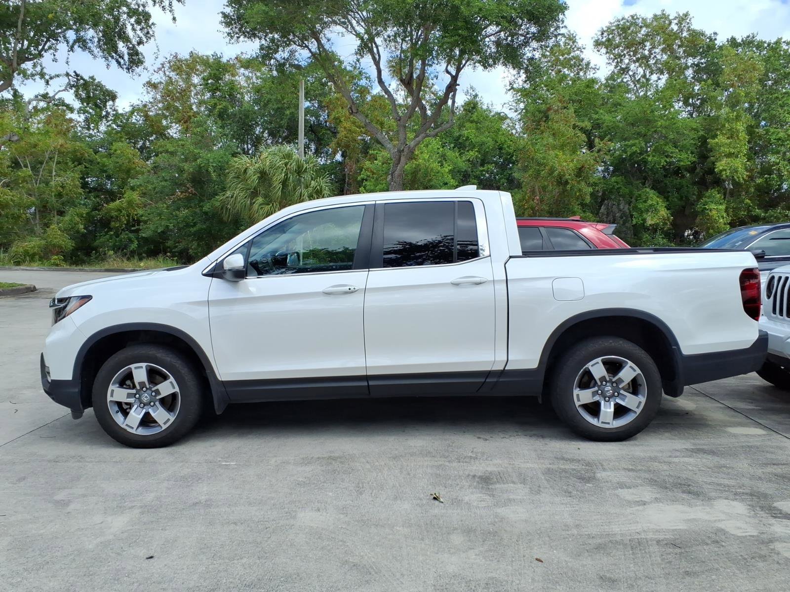 Used 2024 Honda Ridgeline RTL image 7