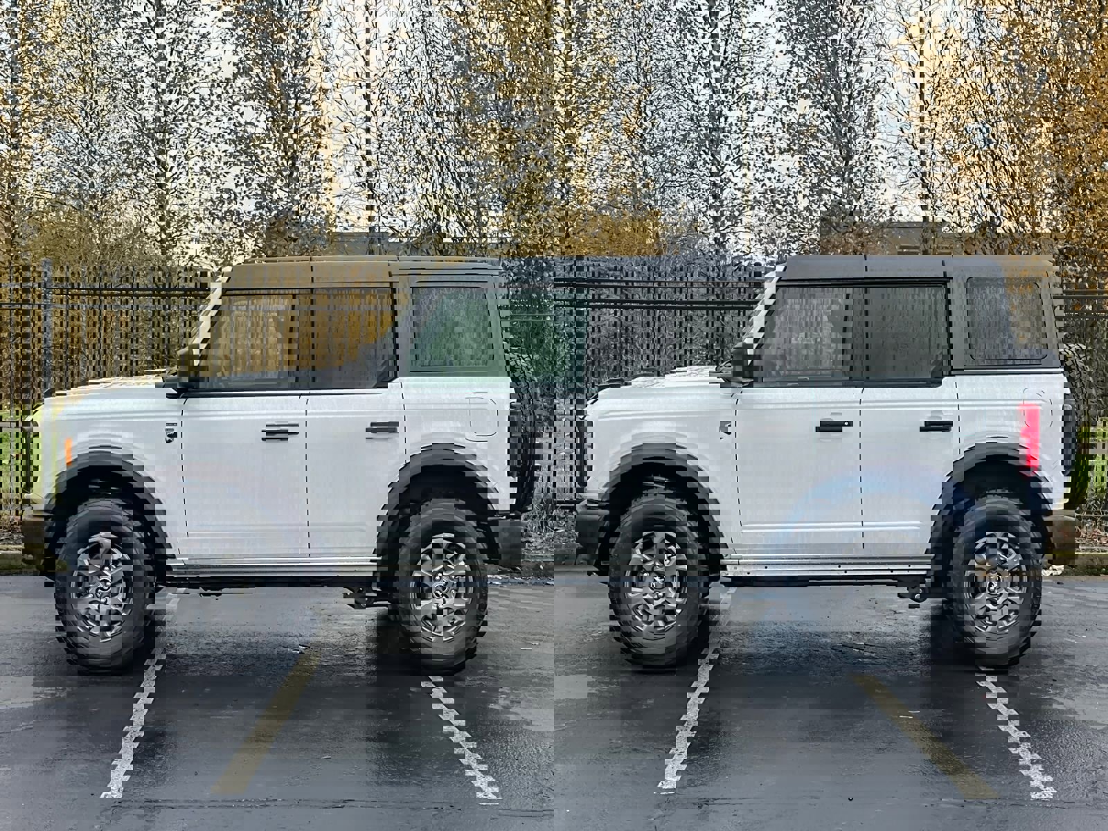 Used 2025 Ford Bronco Big Bend image 7