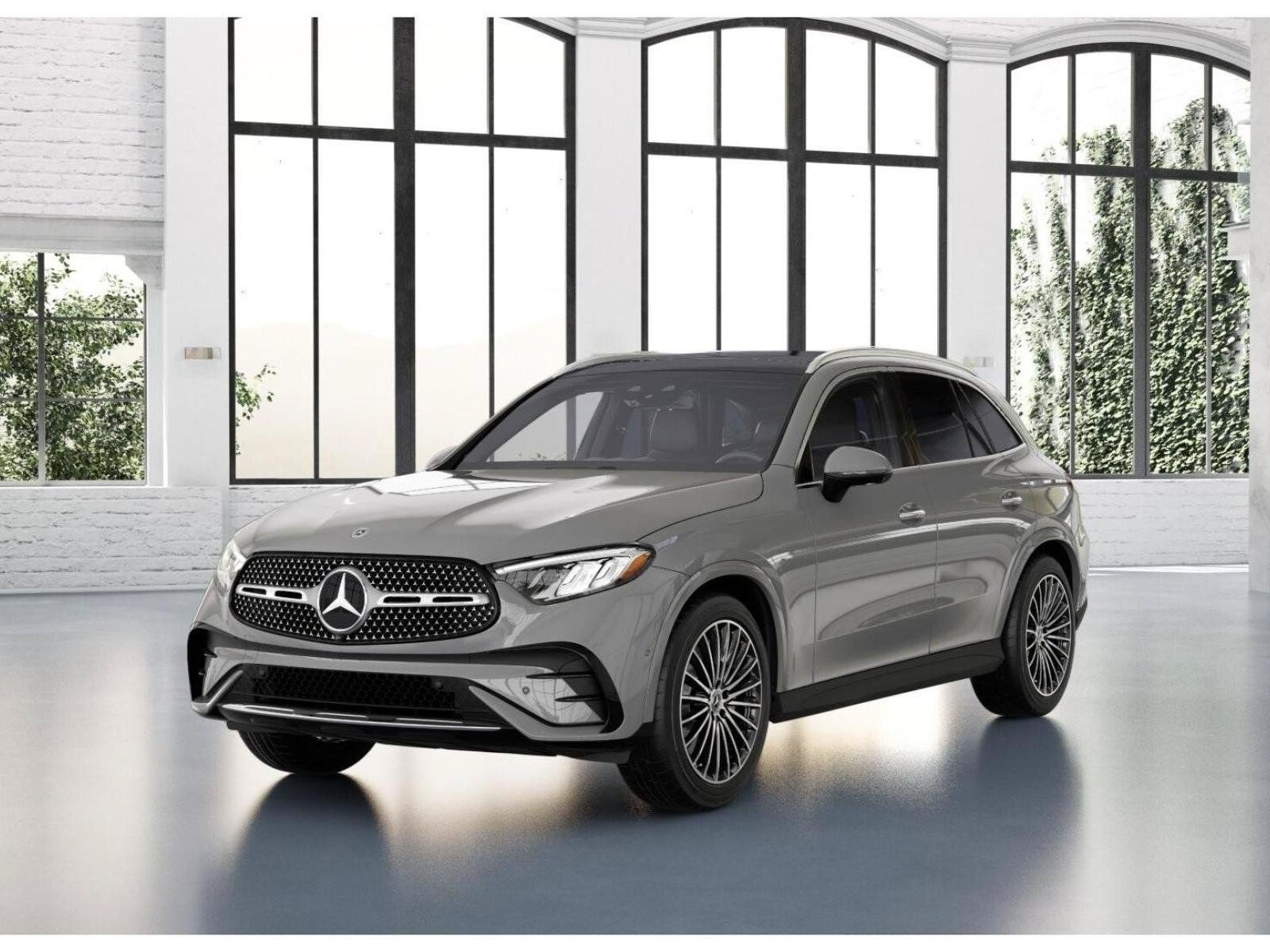 New 2026 Mercedes-Benz GLC 300 4MATIC image 41