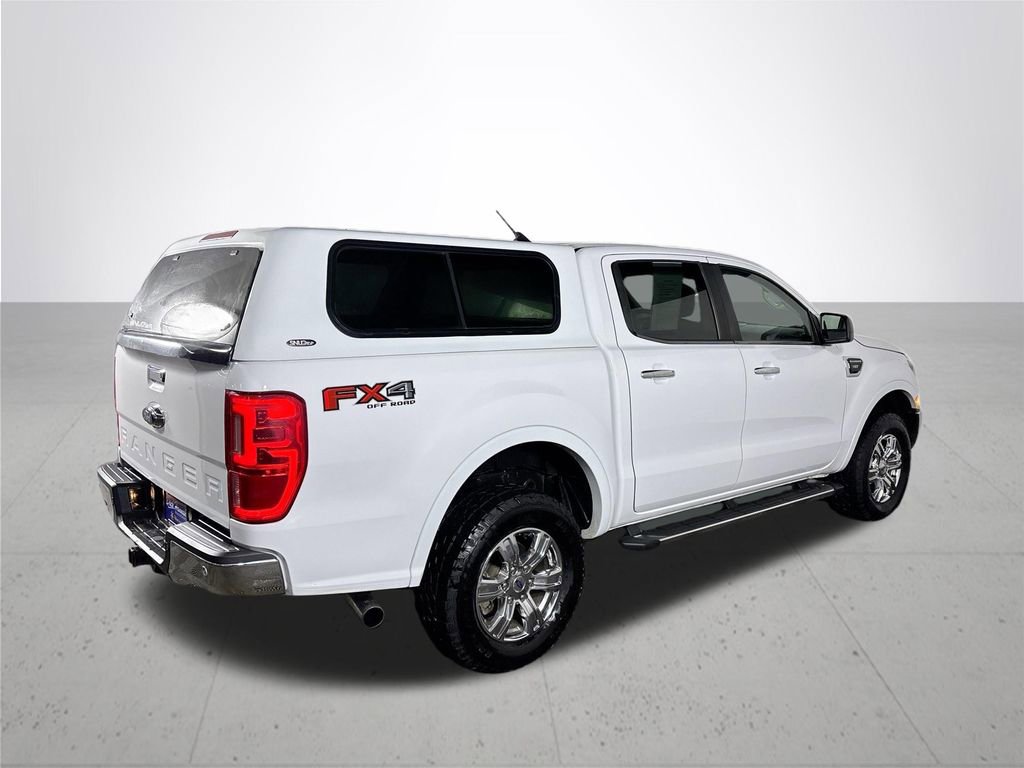 Used 2020 Ford Ranger XLT w/ Equipment Group 301A Mid image 6
