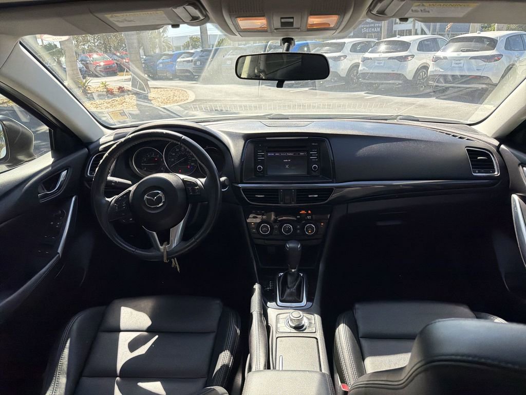 Used 2015 MAZDA MAZDA6 Touring image 10