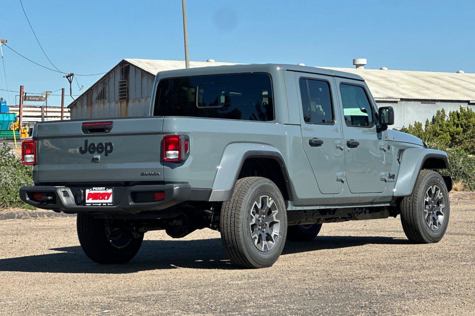 New 2026 Jeep Gladiator Sport image 4