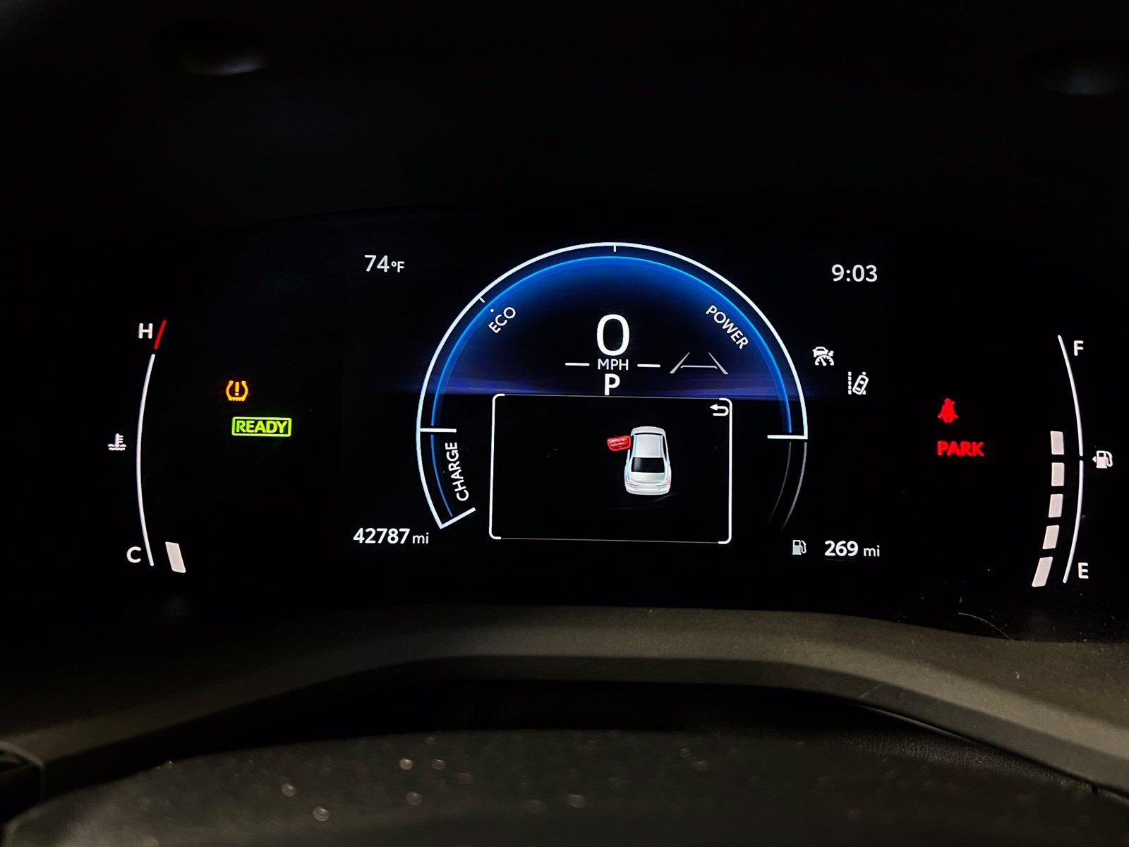 Used 2025 Toyota Camry LE FWD image 10