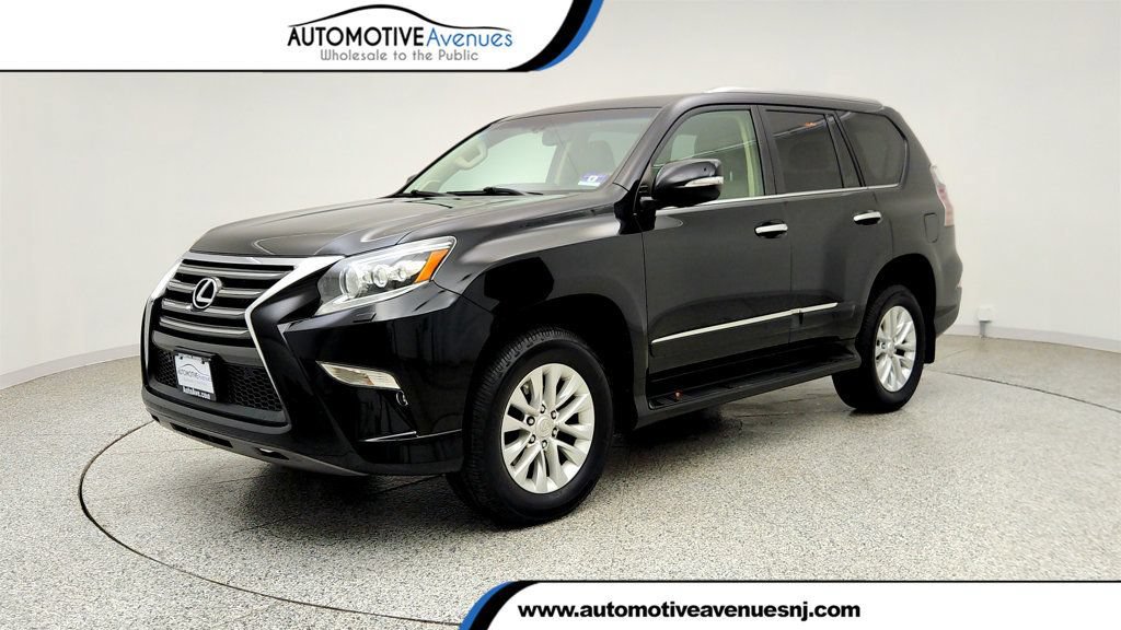 Used 2015 Lexus GX 460 w/ Premium Package