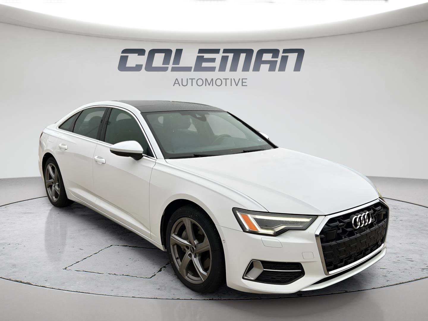 Used 2024 Audi A6 Premium Plus image 3