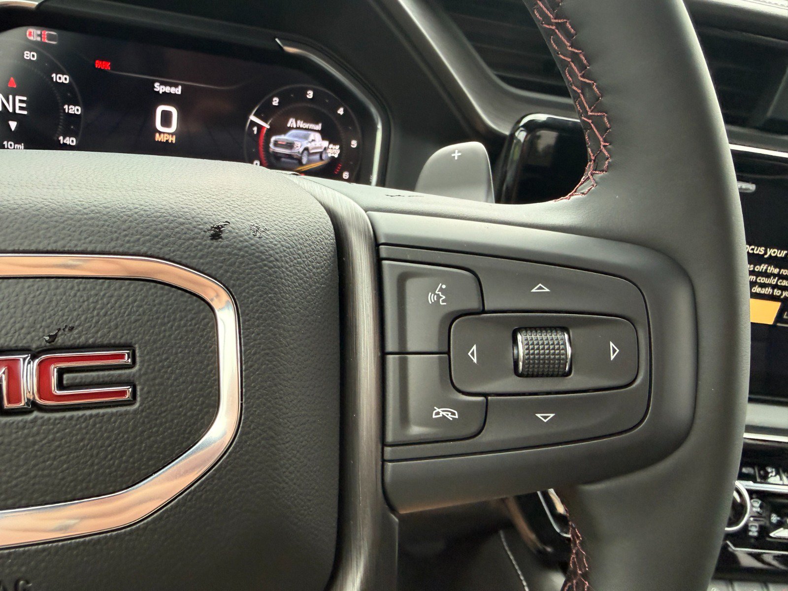 New 2026 GMC Sierra 1500 AT4X AWD/4WD image 30
