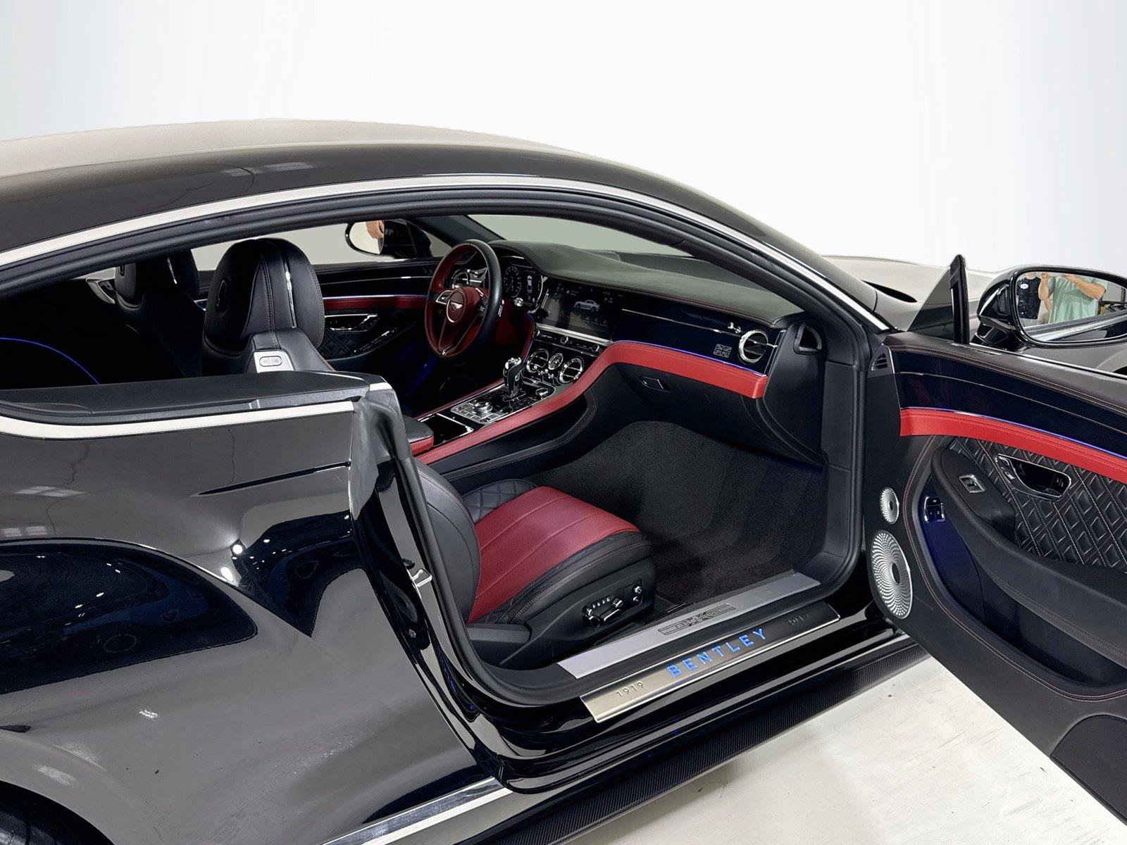 Used 2020 Bentley Continental GT V8 First Edition AWD/4WD image 26