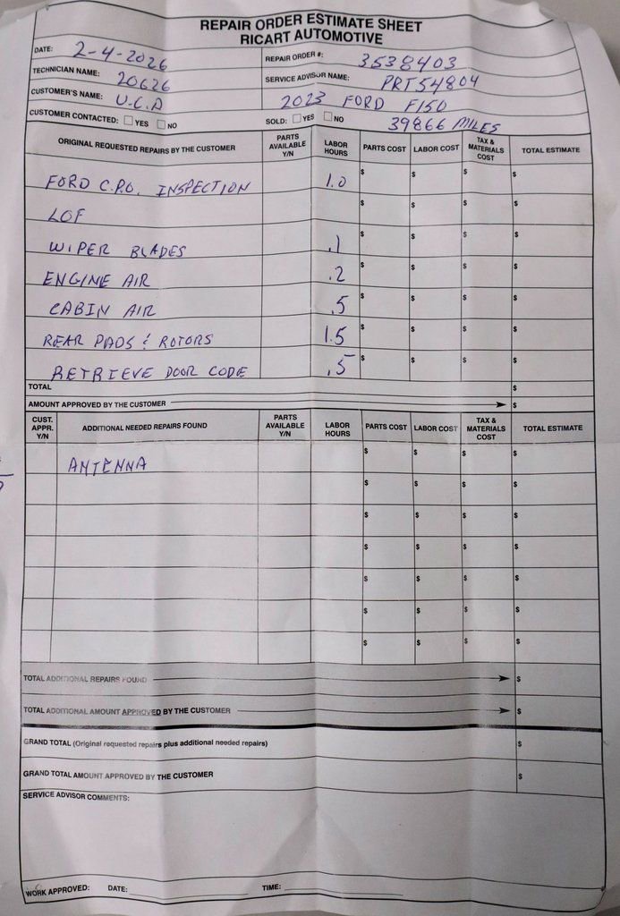 Certified 2023 Ford F150 XLT w/ Equipment Group 302A High image 5