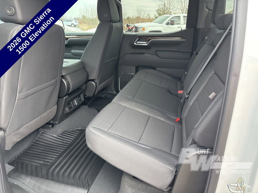 New 2026 GMC Sierra 1500 Elevation image 17