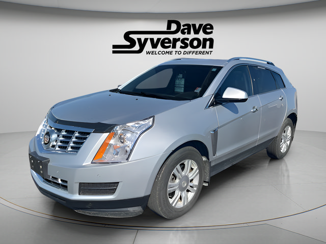 Used 2016 Cadillac SRX Luxury w/ Trailering Package