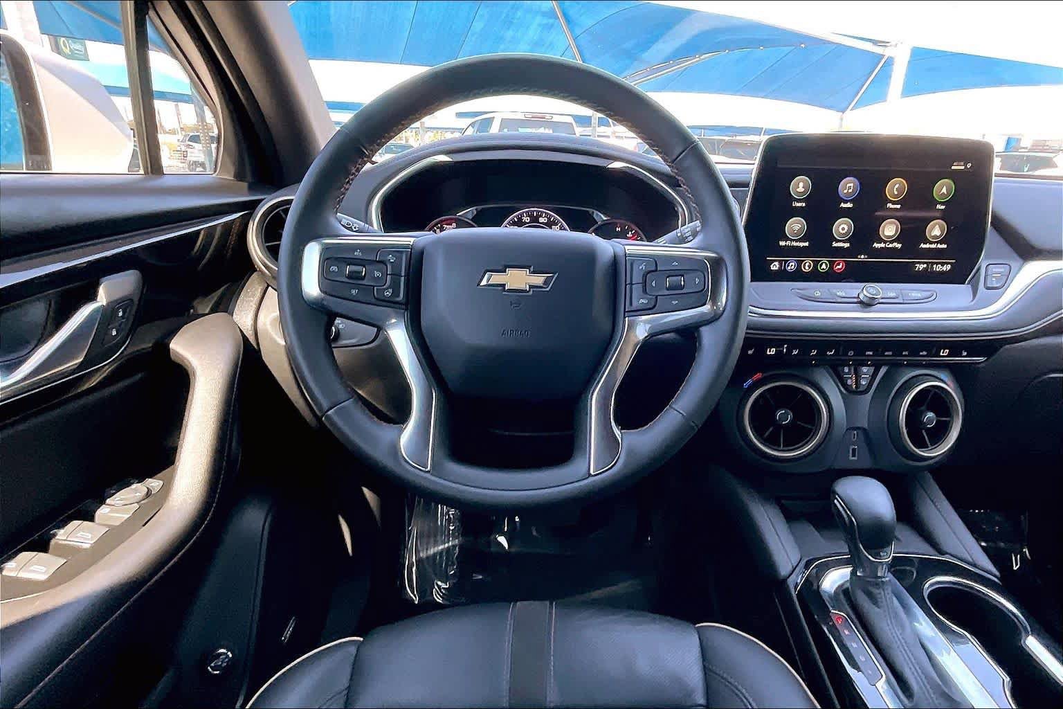 Used 2023 Chevrolet Blazer Premier w/ Driver Confidence II Package FWD image 6