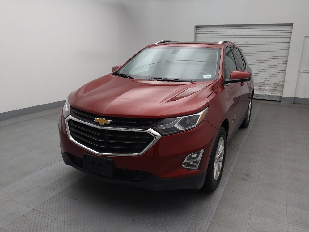 Used 2018 Chevrolet Equinox LT w/ Sun & Infotainment Package image 15